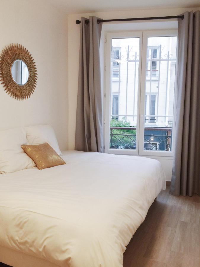 New Apartment In The Heart Of Le Marais Paris Exterior photo