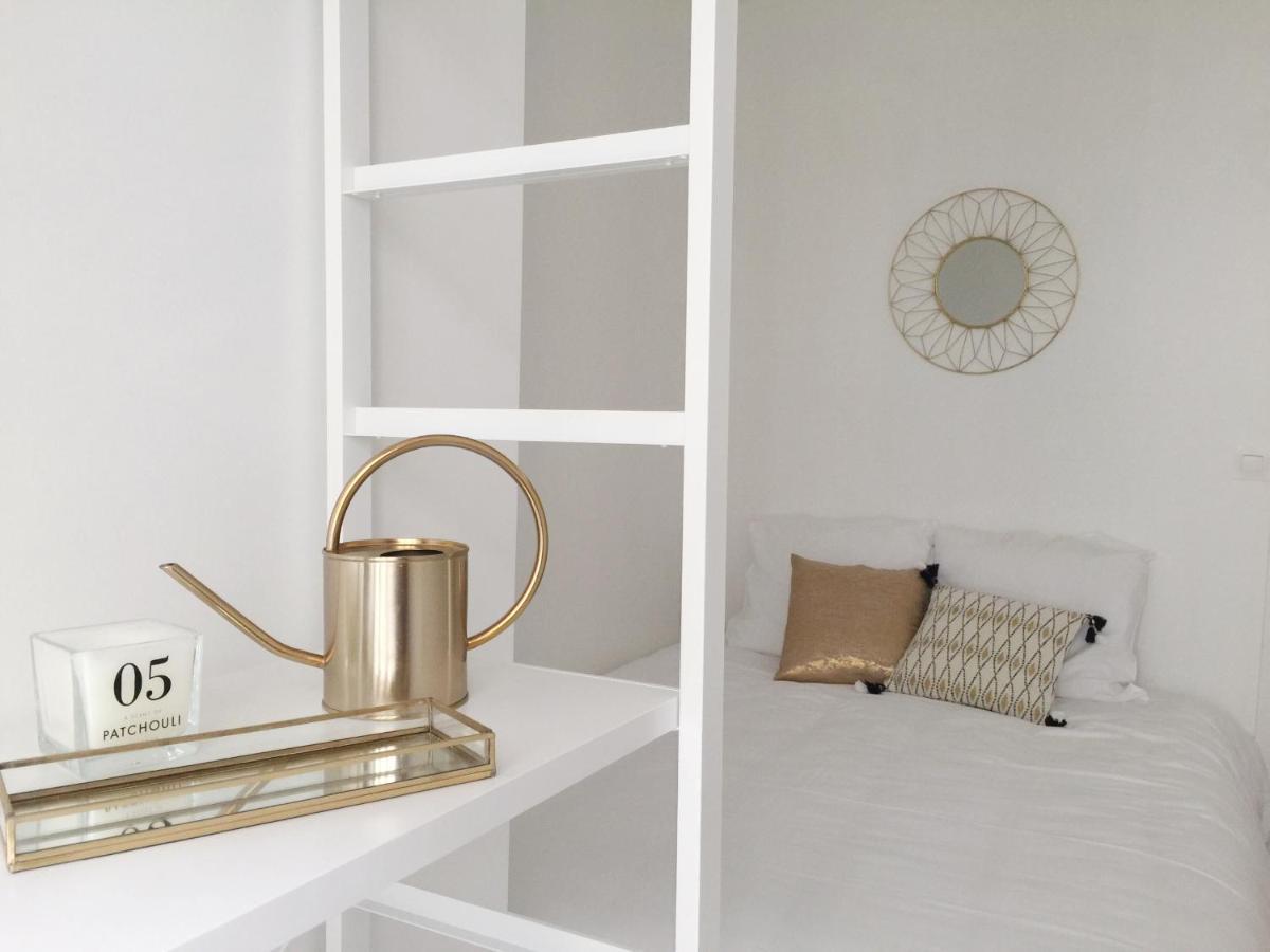 New Apartment In The Heart Of Le Marais Paris Exterior photo