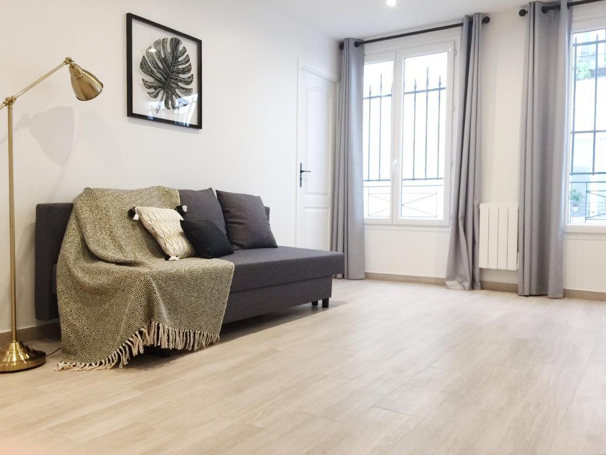 New Apartment In The Heart Of Le Marais Paris Exterior photo