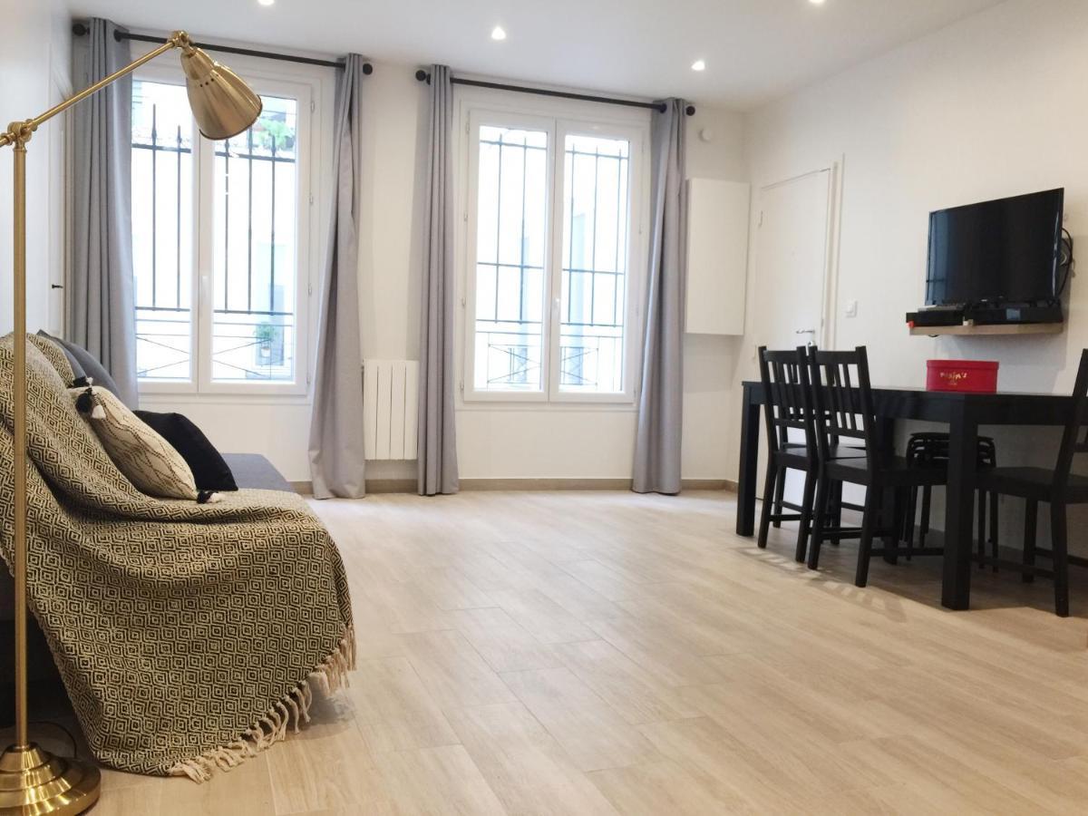 New Apartment In The Heart Of Le Marais Paris Exterior photo